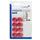Magneet Legamaster 20mm 250gr rood 8 stuks