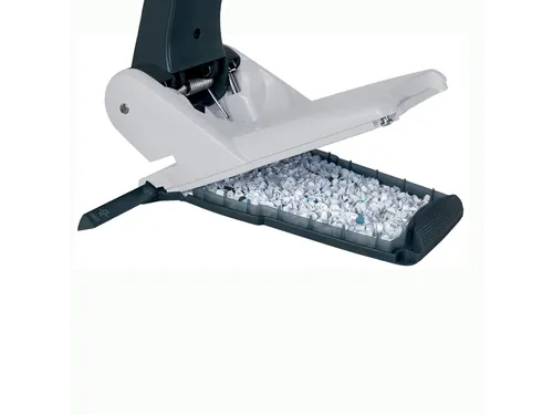Perforator Leitz 5180 Heavy Duty 2-gaats 65vel Zilver