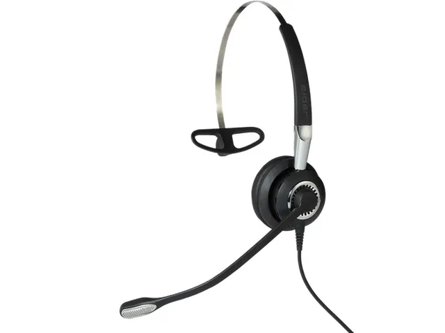 Jabra BIZ 2400 II QD Duo Headset