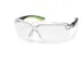 Lunettes de sécurité Active Gear anti-buée transparentes
