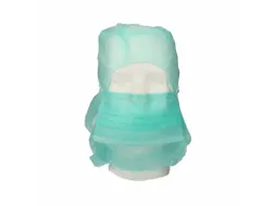 CMT Mondmasker en Astrocap One size Groen