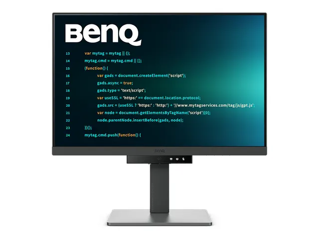 BenQ RD240Q, 61,2 cm (24.1 inch), 2560 x 1600 Pixels, WQXGA, LCD, 5 ms