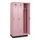 locker voor scheiding van kleding,HxBxD 1950x900x500mm,3vak