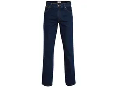 Wrangler Texas Stone donkerblauw spijkerbroek - 38