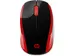 draadloze muis 200 (Empress red)