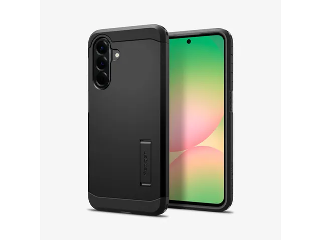 Spigen Case ACS09295 Samsung Galaxy A56 5g Tough Armor Metal Slate