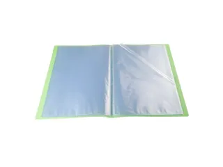Showalbum Chromaline PP 30 tas A4 groen - 2