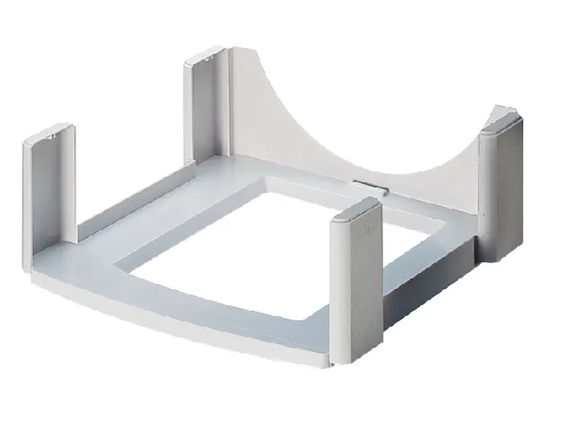 Brievenbak Leitz Plus stapelelement grijs