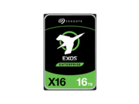 Seagate Exos X18, 16 TB, 7200 RPM, 256 MB, 3.5 inch, SAS