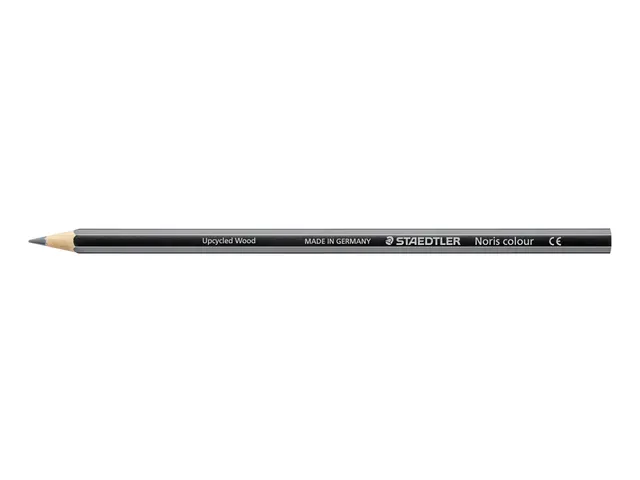 Kleurpotlood Staedtler Noris 185 koudgrijs