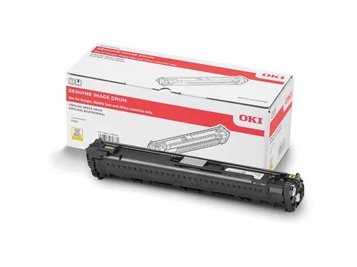 09006134 OKI C6xx OPC yellow 50.000pages