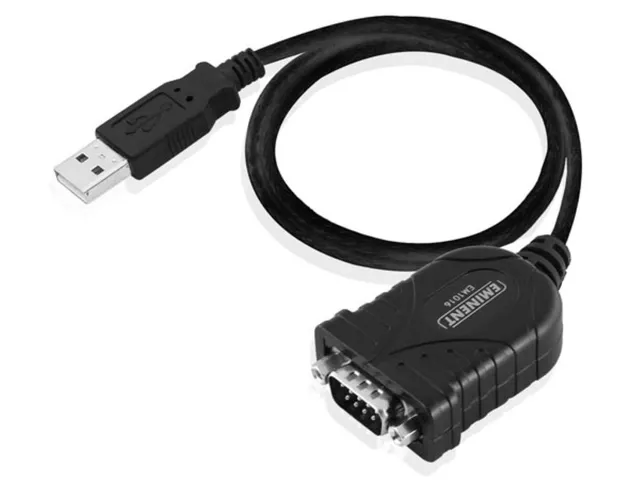 Eminent Usb Naar Serieel Converter (High Performance)