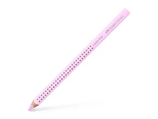 Kleurpotlood Faber-Castell Jumbo Grip pastel roze - 2