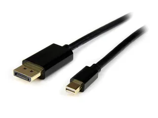 Mini Displayport Naar Displayport Verloopkabel - M/m 4 Meter - 1