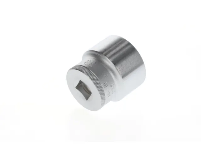 19 33 Dopsleutel 1/2 inch,zeskant,33mm
