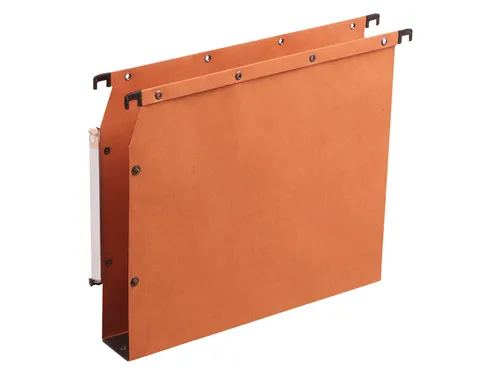 Hangmap Oblique Azv Ultimate Lateraal Folio U-bodem 50mm Oranje