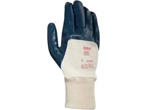 Ansell ActivArmr Hylite 47-400 mechanische handschoen maat 8 12 paar