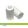 CMT Poetsrol Mini Eco Cellulose zonder koker 1-laags wit 12 Rol