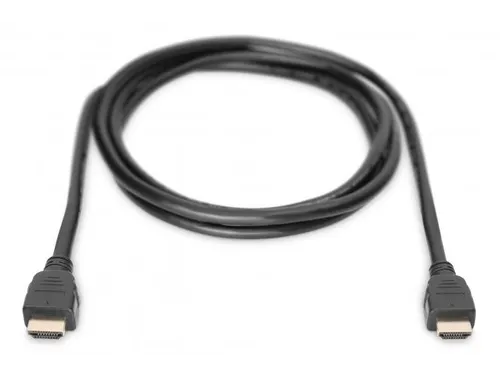 HDMI Ultra High Speed-aansluitkabel Type A M/M 1m met Ethernet UHD 8K
