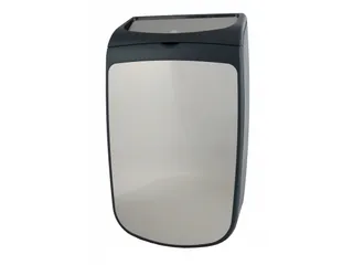 Afvalbak 25 Liter Rvs/kunststof - 2