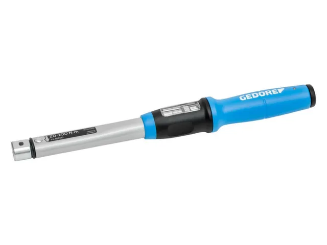 TF-SE100 Clé dynamométrique TORCOFIX SE 9x12 20-100 Nm