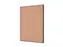 Wanddecoratie Textiel Set A2 Hexagon Beige