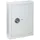 Sleutelkluis klasse A HxBxD 636x460x120mm 100haakjes 35kg Ral7035