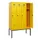 schoollocker,HxBxD 1950x1200x500mm,4vak,vak B 300mm,draaigrendel