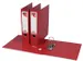 Ordner Quantore A4 80mm PP rood