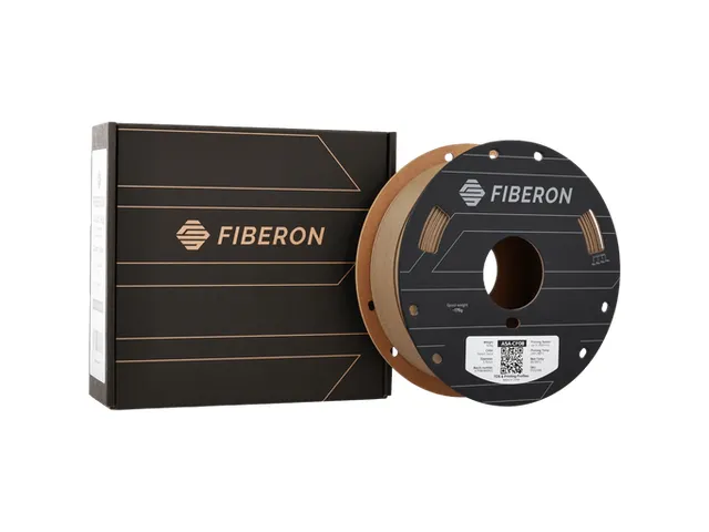 Polymaker 3D filament Fiberon ASA-CF08 1,75 mm Zand 0.5kg