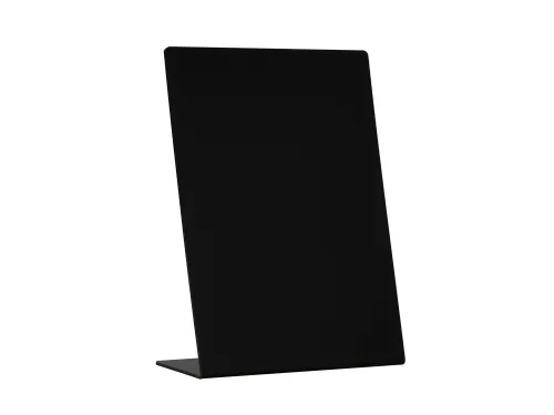 Krijtbord Europel L-standaard A5