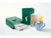 Cadeautas Sigel Medium, opaal groen