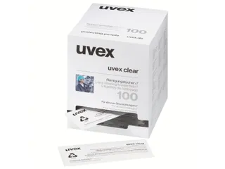 Uvex 9963-005 Dispenser Reinigingsdoekjes - 1