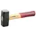 20 H-2000 Hamer met hickory handvat 2000g