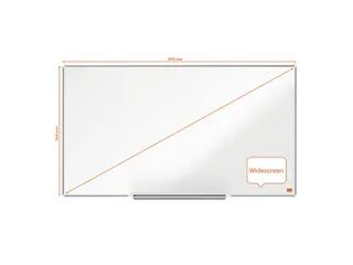 Whiteboard Nobo Impression Pro Widescreen 50x89cm emaille - 2