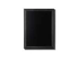 Natura Wand Krijtbord Zwart 50x60cm