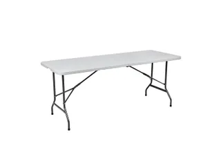 Vouwtafel 180x70x74 FT180 - 1