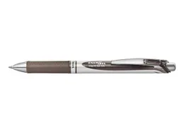 Gelschrijver Pentel BL77 Energel medium sepia 0.35 mm