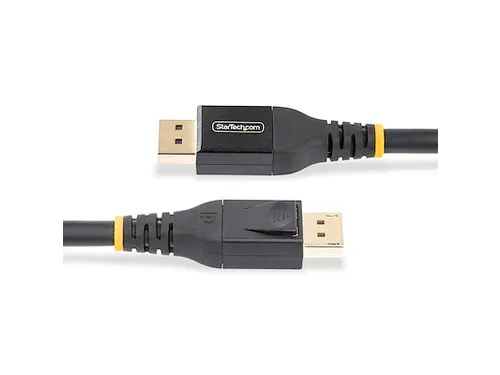15m VESA Gecertificeerde Actieve DisplayPort 1.4 Kabel 4K/8K