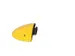Ralentisseur Pour Vitesses < 5Km/h Embout Hxlxl 70X500X250Mm Réflecte
