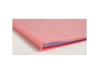Showalbum A4 20 tas KREACOVER PASTEL Assorti - 33