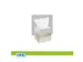 CMT Facial Tissue Cube cellulose 3-laags wit 30x60 Stuks