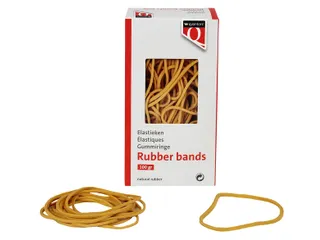 Elastiek Quantore 24 150x1,5x1mm 100gram - 3