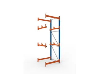 kabelhaspelstelling,MULTIPAL,aanbouwveld,HxBxD 3300x1185x1100mm - 2