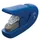 Nietmachine Plus nieten zonder nietjes blauw