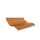 Verpakkingspapier Vel Kraft Gestreept 1200x800mm 70g/m2 bruin