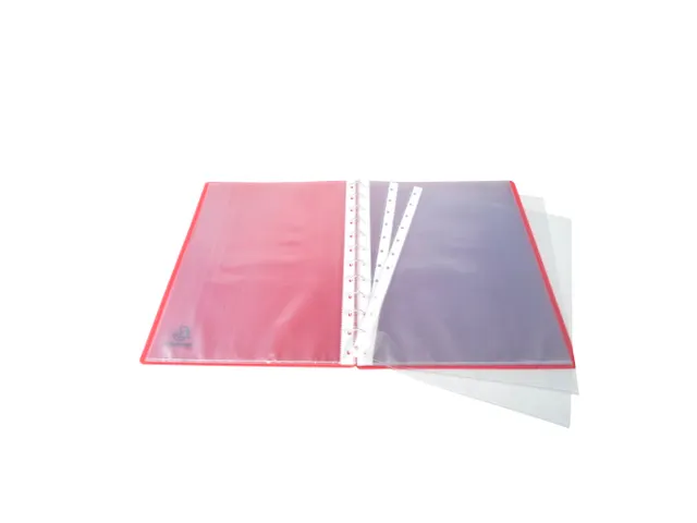 Showalbum LINICOLOR PP ring 20 tas ass
