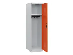schoollocker,HxBxD 1530x400x500mm,1vak,vak B 400mm,cil.-slot