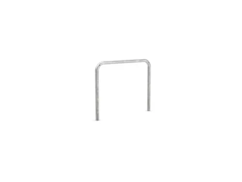 Fietsbeugel H (boven De Grond) X L 800x1000mm Ø 48mm Om Te Betonneren