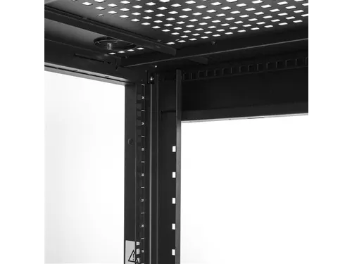 25U Serverkast Server Rack Behuizing 94 Cm Diep